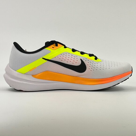 Nike Air Winflo 10 \'White Volt Laser\' DV4022-101 size 12 main image 5